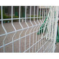 Welded Wire Mesh Fence in 50X200mm with Peach Post